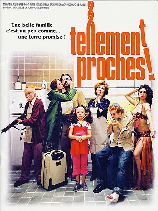 Tellement proches ! streaming vf gratuit