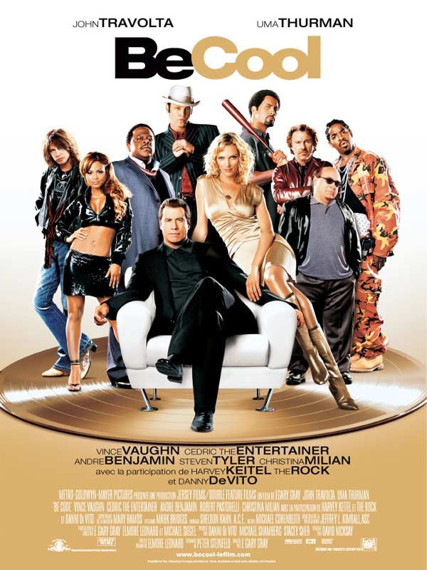 Be Cool streaming vf gratuit