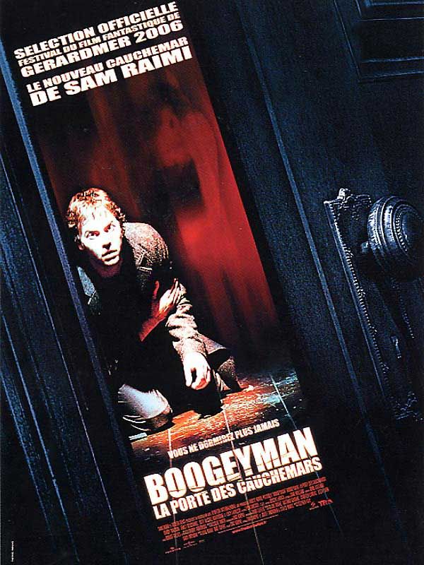 Boogeyman - La porte des cauchemars streaming vf gratuit