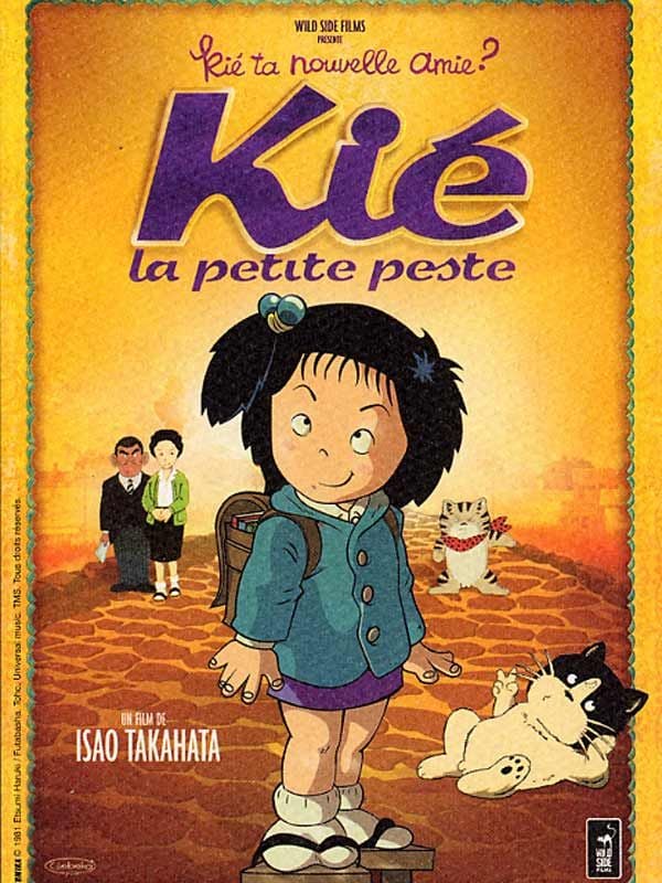 Kié la petite peste streaming fr