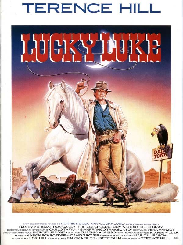 Lucky Luke streaming fr