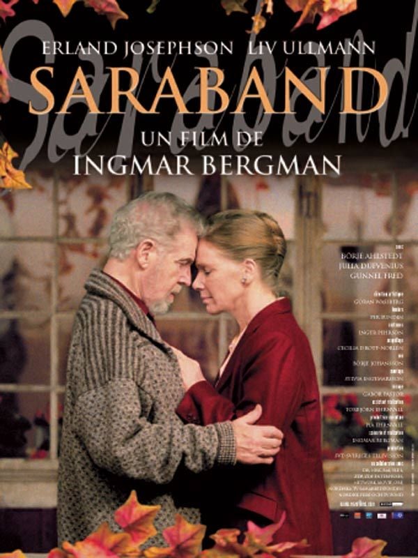 Saraband streaming gratuit