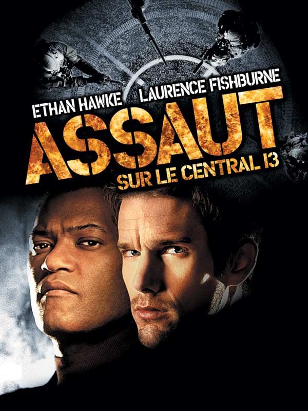 Assaut sur le central 13 streaming fr
