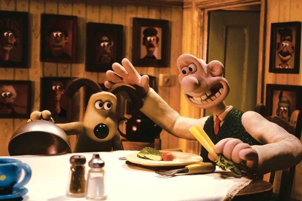 Photo du film Wallace et Gromit : le Mystère du lapin-garou - Photo 36