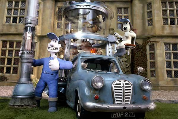 Photo du film Wallace et Gromit : le Mystère du lapin-garou - Photo 31