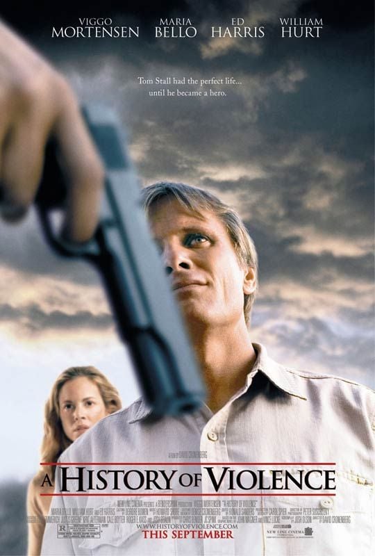 A History Of Violence Streaming Vf Affiche du film A History of Violence - Photo 40 sur 44 - AlloCiné