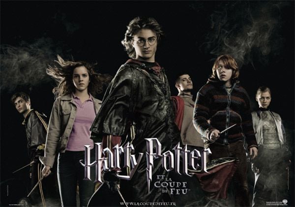 Harry Potter et la Coupe de Feu Gryffondor Edition Collector Boutique