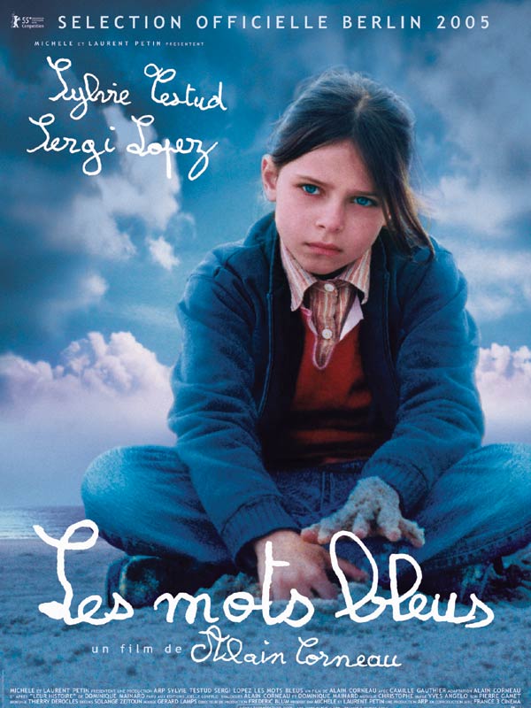 Les Mots bleus film 2004 AlloCiné
