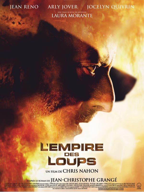 L'Empire des loups streaming vf gratuit