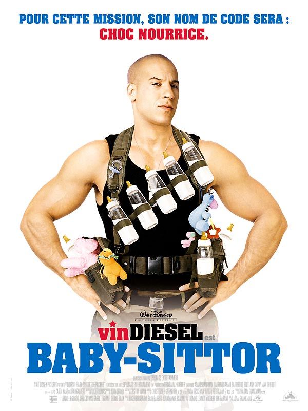Baby-sittor streaming vf gratuit