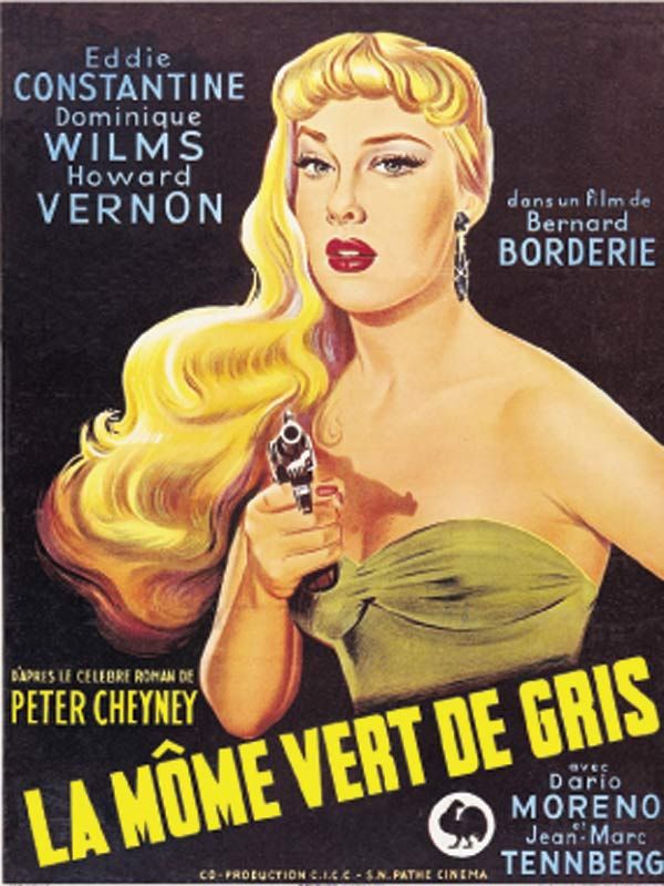 La Môme vert-de-gris streaming vf gratuit