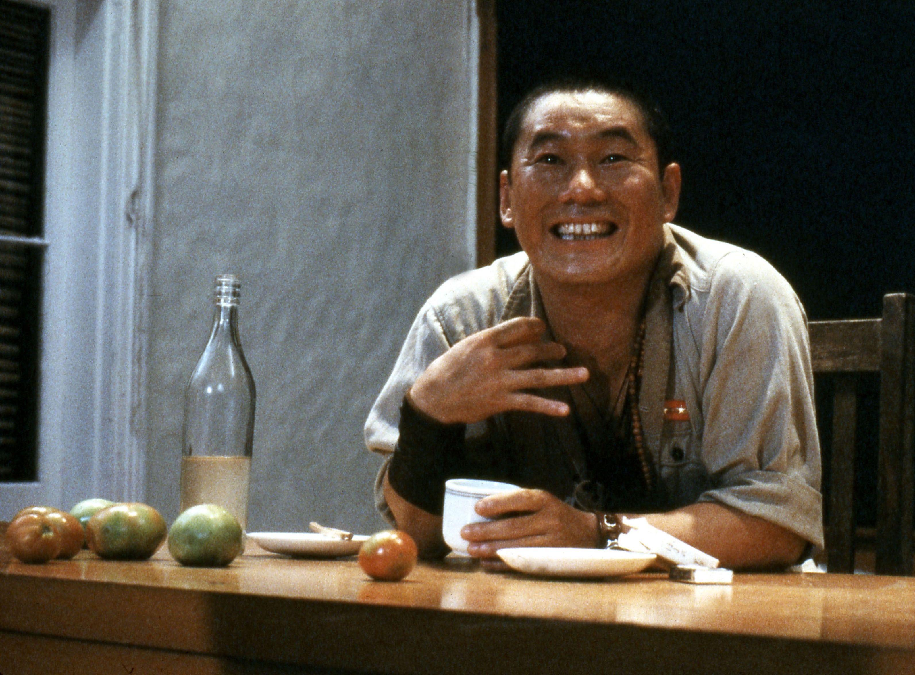 Photo de Takeshi Kitano - Furyo : Photo Takeshi Kitano - Photo 38 sur