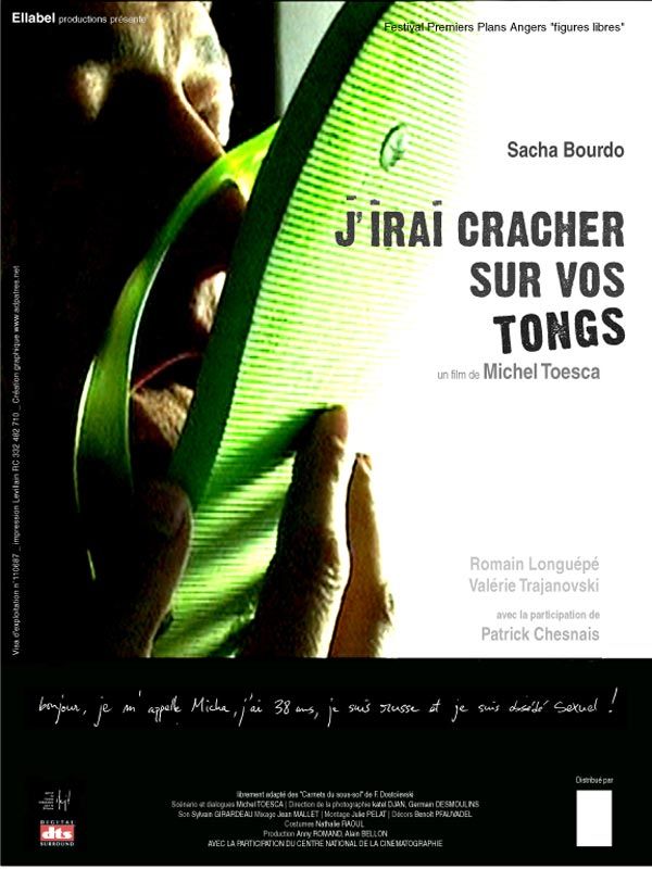 J'irai cracher sur vos tongs streaming vf gratuit