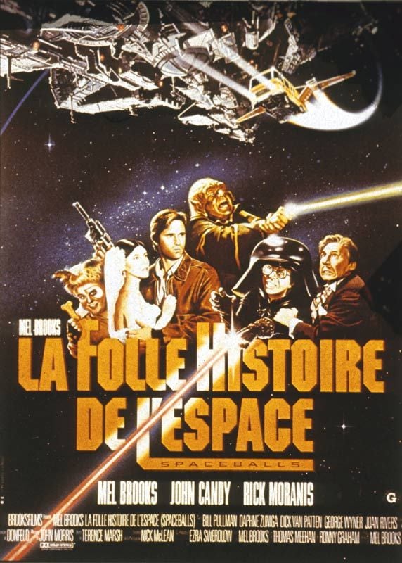 La Folle Histoire de l'espace streaming vf gratuit