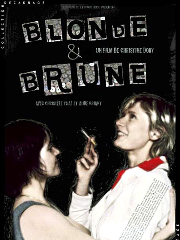 Blonde et Brune streaming vf gratuit
