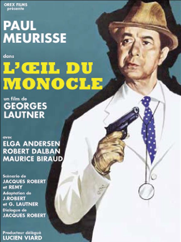 L'Oeil du monocle streaming vf gratuit