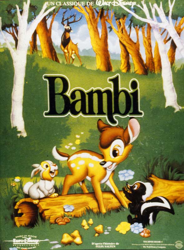 Bambi streaming fr