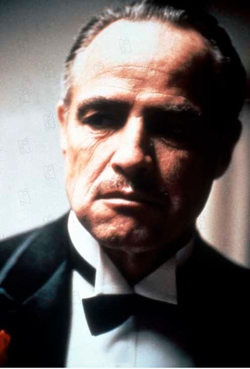 Photo de Marlon Brando - Le Parrain : Photo Marlon Brando, Francis Ford