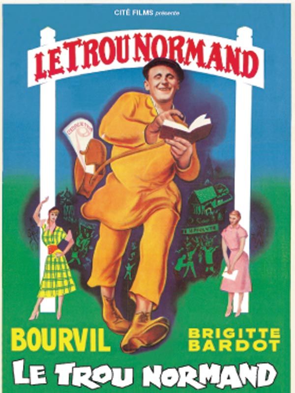 Le Trou normand streaming fr