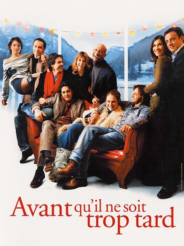 Avant qu'il ne soit trop tard streaming fr
