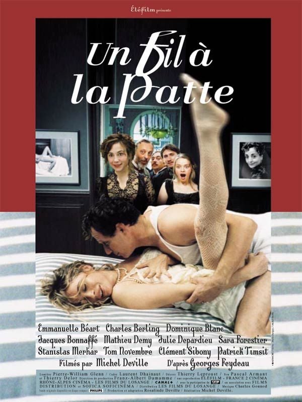 Un fil à la patte streaming vf gratuit