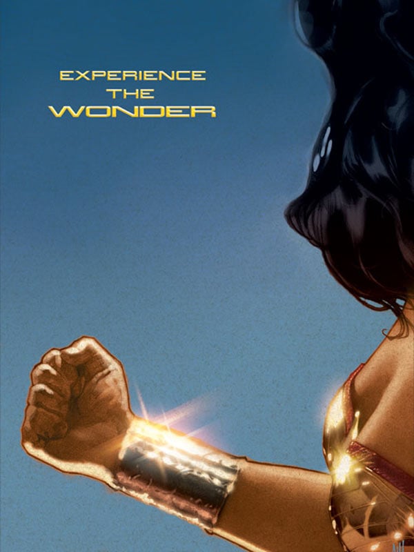 Wonder Woman streaming