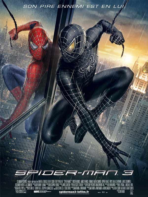 Spider-Man 3 streaming fr