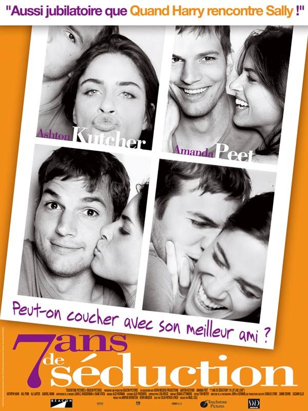 7 ans de séduction streaming fr