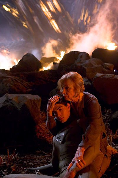 Photo du film Superman Returns - Photo 89 sur 92 - AlloCiné