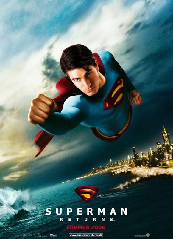 Affiche du film Superman Returns - Photo 67 sur 92 - AlloCiné
