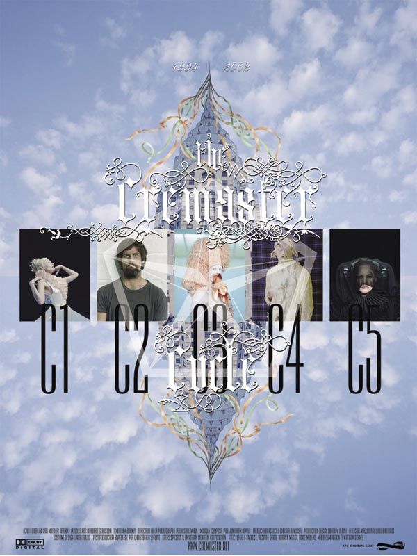 Cremaster 4 streaming