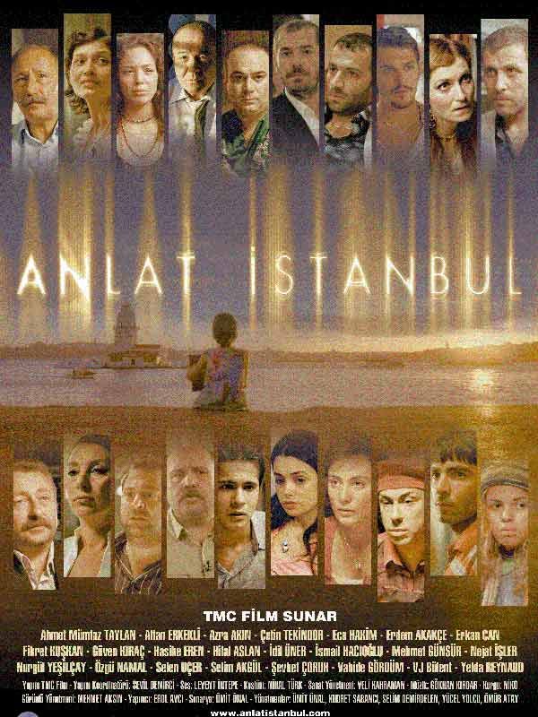 Contes d'Istanbul streaming