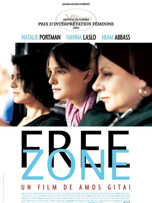 Free Zone streaming gratuit