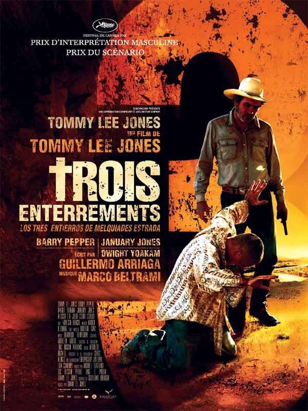 Trois enterrements streaming gratuit