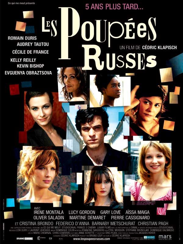 Les Poupées russes streaming fr
