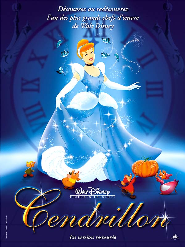 Coffret : Cendrillon - Cendrillon 2 une vie de princesse - Le sortilege de Cendrillon  dvd pas cher - film walt disney - jeunesse - animation - Gibert