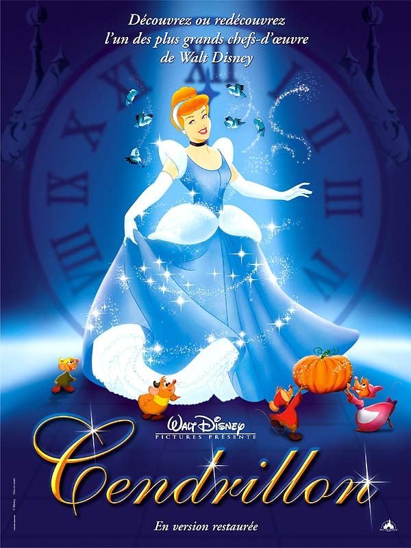 Cendrillon en DVD : Cendrillon - Édition Collector - AlloCiné