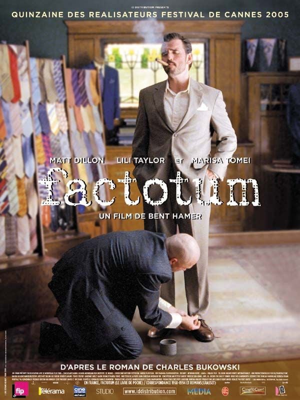 Factotum streaming gratuit