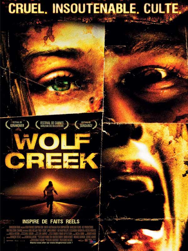 Wolf Creek streaming vf gratuit