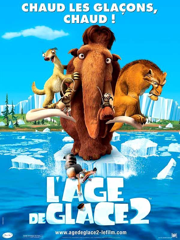 L'Âge de glace 2 streaming vf gratuit
