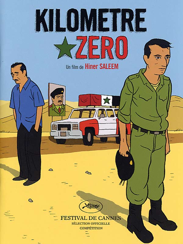 Kilometre Zero (2005) - Filmaffinity