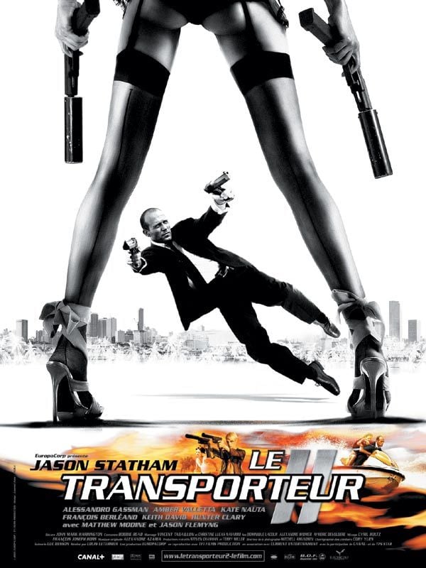 Le Transporteur II streaming vf gratuit