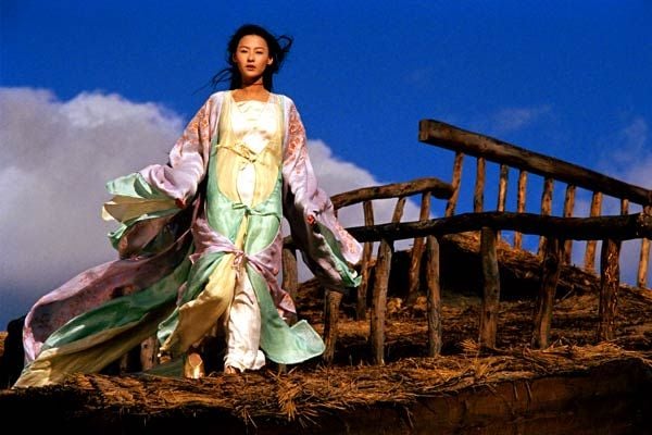 Photo de Chen Kaige - Wu ji, la légende des cavaliers du vent : photo