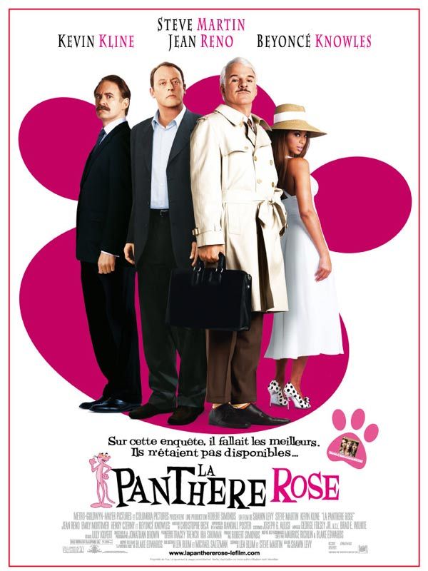 La Panthère Rose streaming vf gratuit