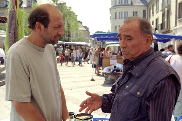 Photo De Michel Leclerc J Invente Rien Photo Michel Leclerc Kad Merad Claude Brasseur