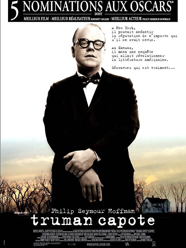 Truman Capote streaming gratuit