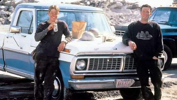 Good Will Hunting