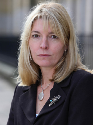 Jemma Redgrave bernie wolfe