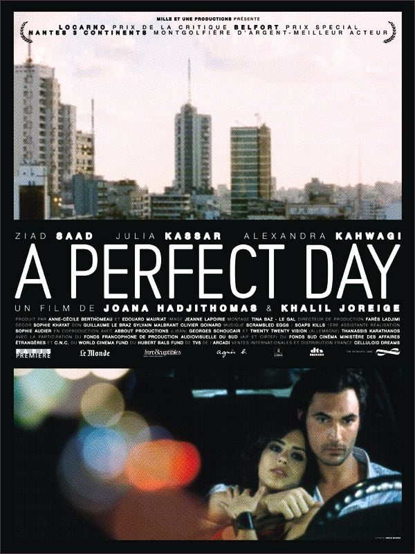 A perfect day streaming