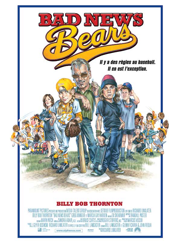 Bad News Bears streaming